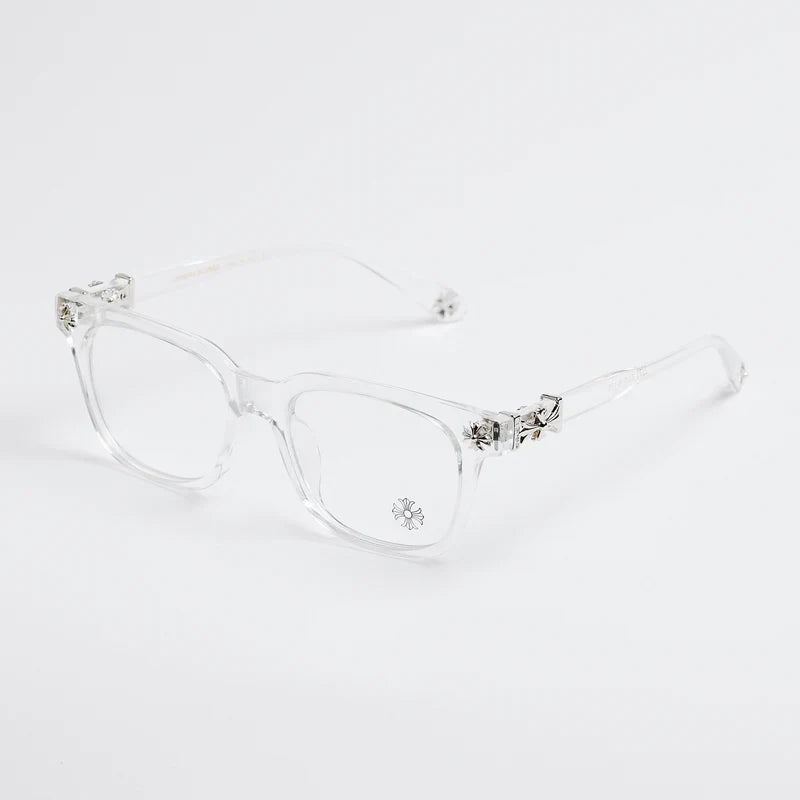 Viora Chrome Glasses