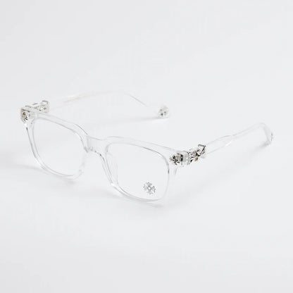 Viora Chrome Glasses